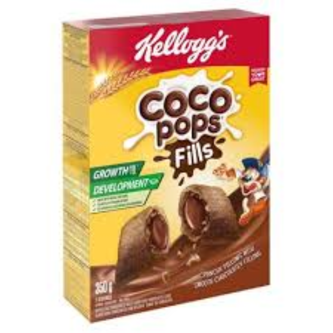 KELLOGGS COCO POPS FILLS 350G